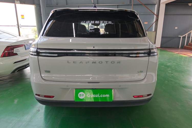 Leapmotor C10 2026 — 5