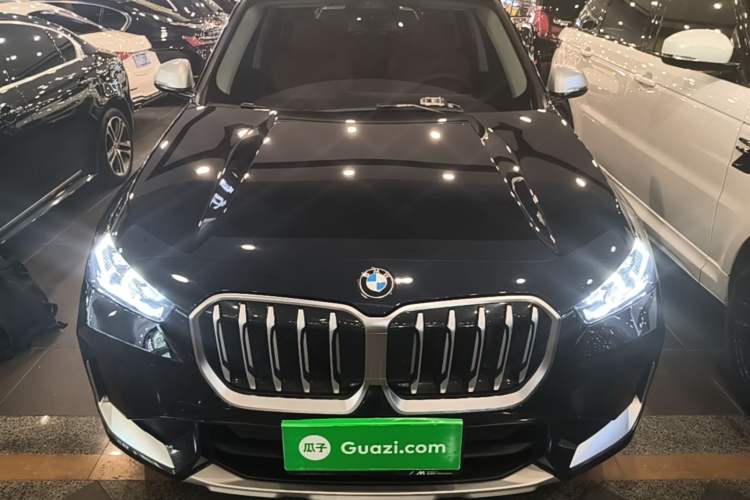 BMW X1 2023 — 2