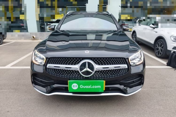 Mercedes-Benz GLC 300 L 2022 — фото 2