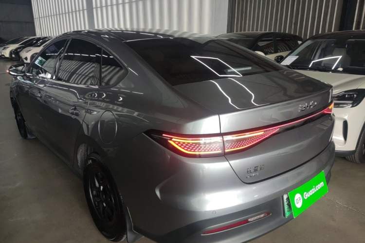 BYD Seal 05 DM-i 2025 — фото 4