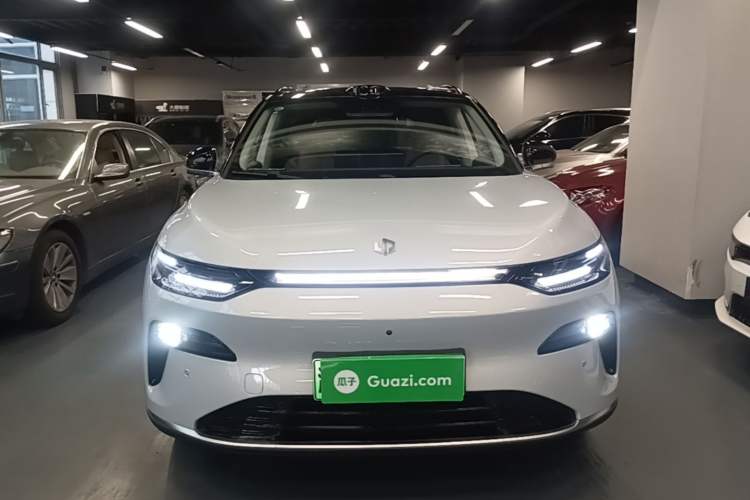 Leapmotor C11 2026 — 2