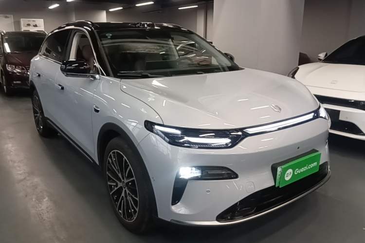 Leapmotor C11 2026 — 3