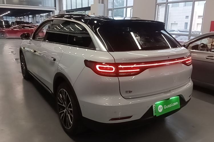 Leapmotor C11 2026 — 4