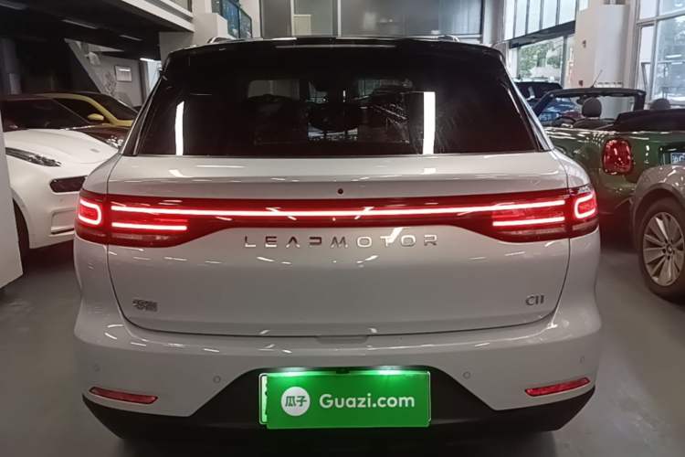 Leapmotor C11 2026 — 5