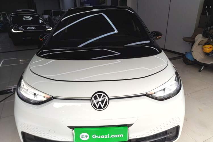 Volkswagen ID.3 2024 — 2