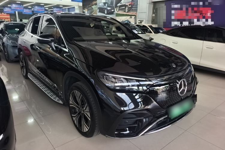 Mercedes-Benz EQE 500 2024 — 3