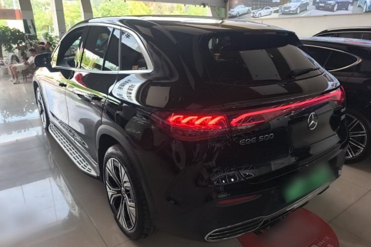 Mercedes-Benz EQE 500 2024 — 4