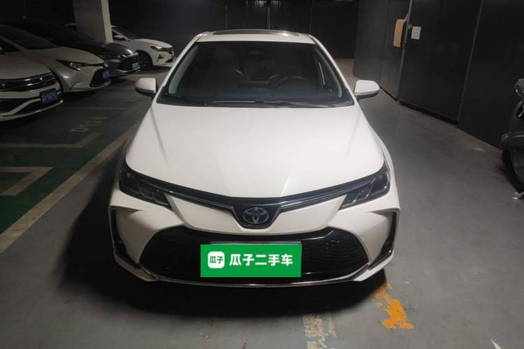Toyota Corolla 2023 — 2