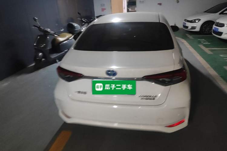 Toyota Corolla 2023 — 5