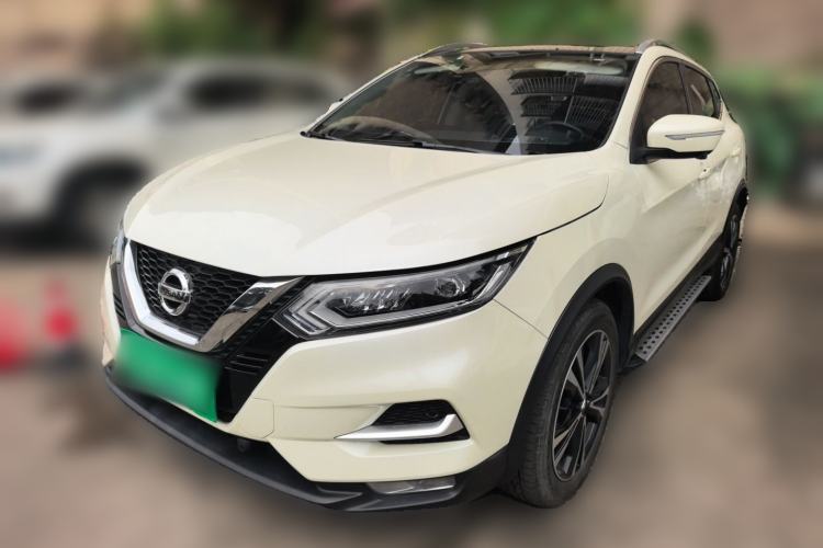 Nissan Qashqai 2022 — фото 1