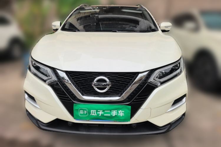 Nissan Qashqai 2022 — фото 2