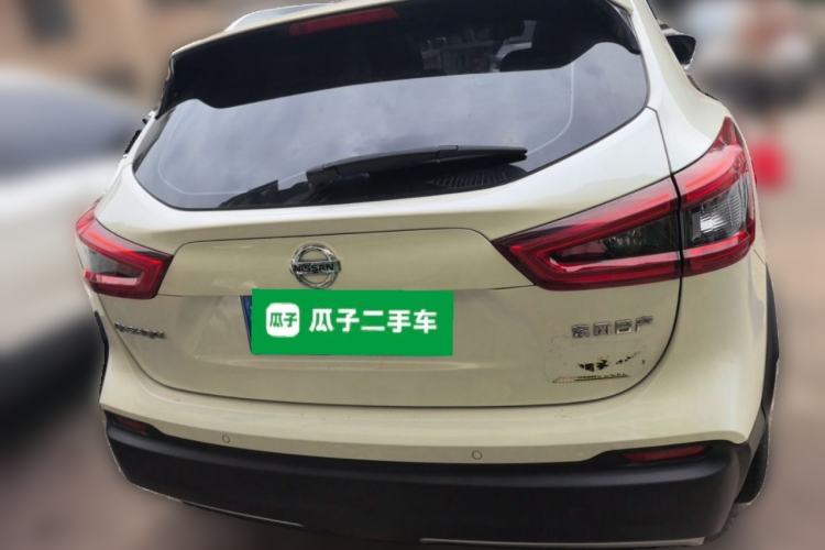 Nissan Qashqai 2022 — фото 3