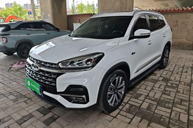Chery Tiggo 8 2023 — фото 1