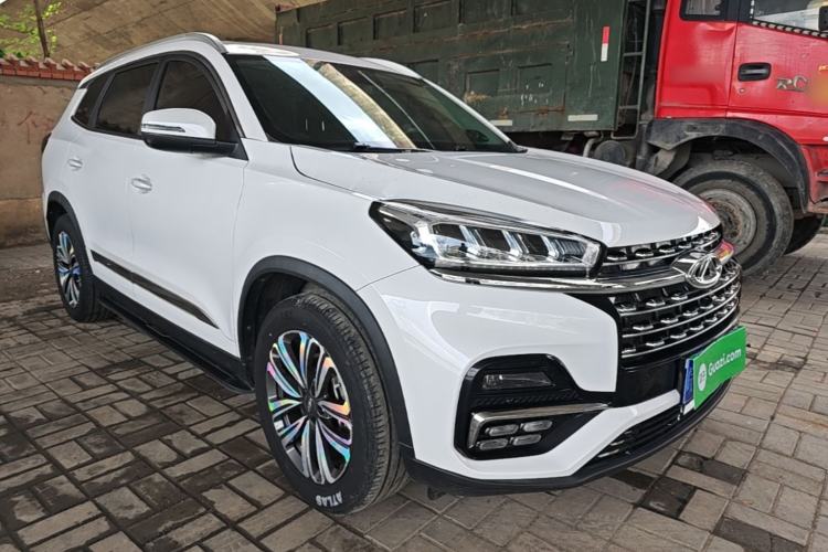 Chery Tiggo 8 2023 — фото 3