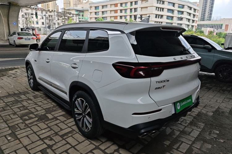 Chery Tiggo 8 2023 — фото 4