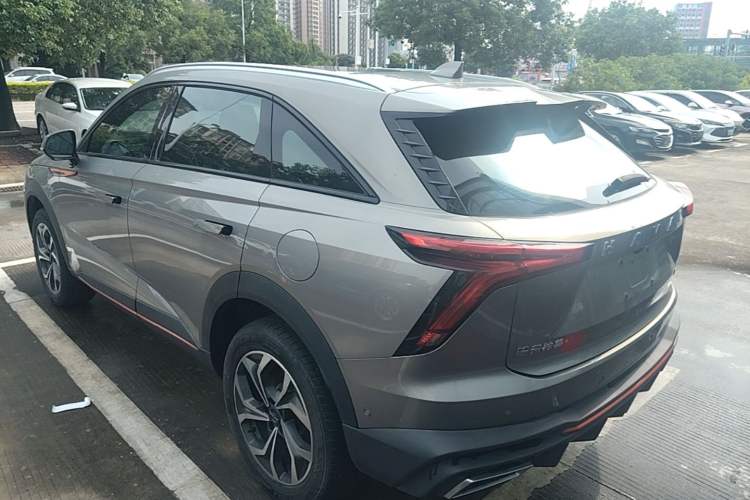 Haval xy 2022 — фото 4