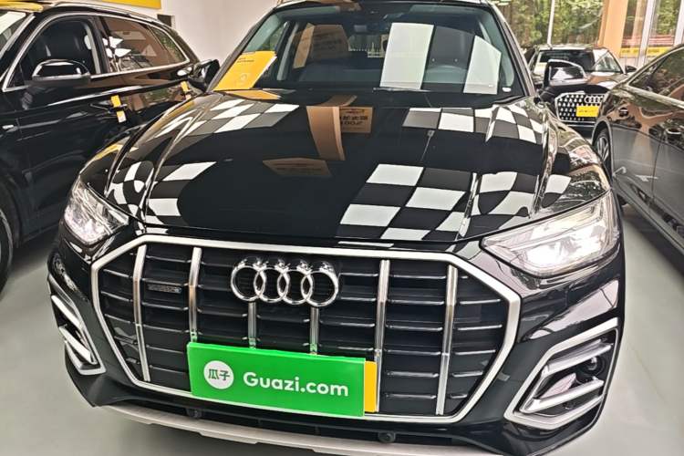 Audi Q5 2023 — 2