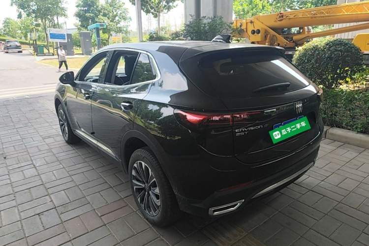 Buick Envision 2025 — 4