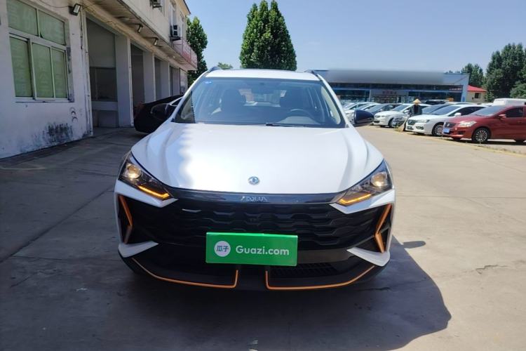 DongFeng Yixuan GS 2024 — 2