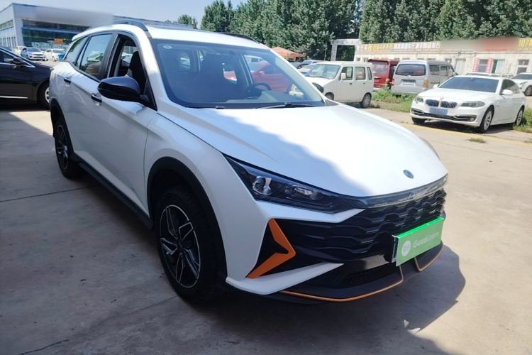 DongFeng Yixuan GS 2024 — 3