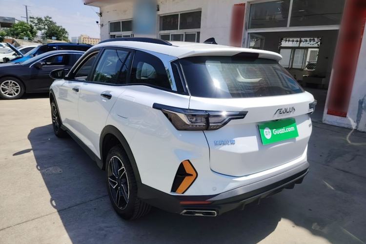 DongFeng Yixuan GS 2024 — 4
