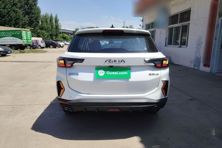 DongFeng Yixuan GS 2024 — 5