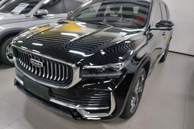 Geely Monjaro L 2024 — фото 1
