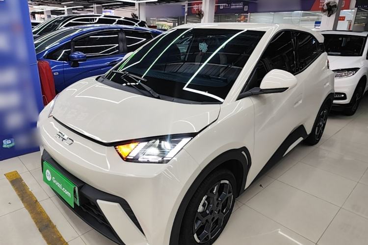 BYD Dolphin Mini 2025 — фото 1