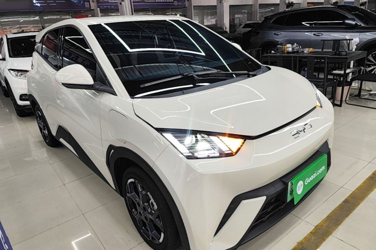 BYD Dolphin Mini 2025 — фото 3