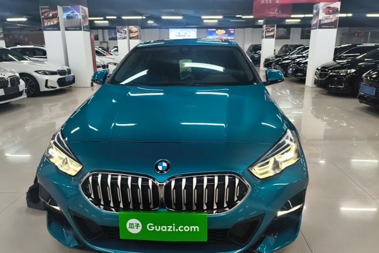 BMW 225i 2021 — 2