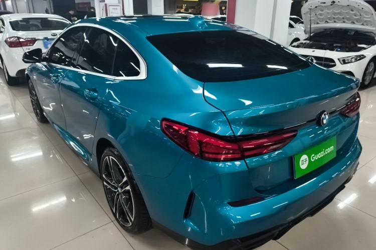BMW 225i 2021 — 4