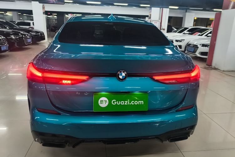 BMW 225i 2021 — 5