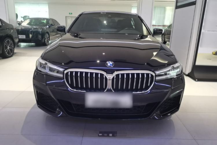 BMW 530Li 2022 — 2