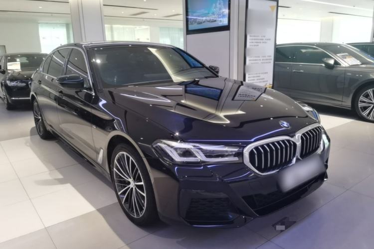 BMW 530Li 2022 — 3