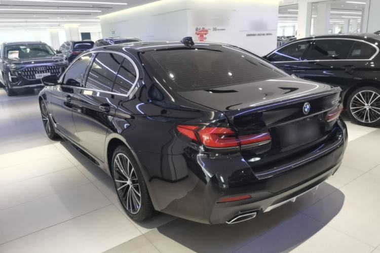 BMW 530Li 2022 — 4