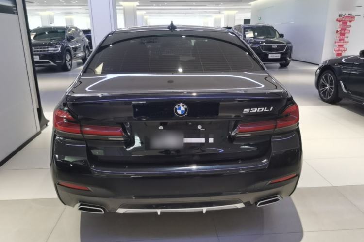 BMW 530Li 2022 — 5