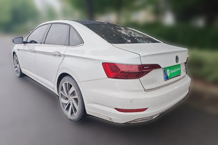 Volkswagen Sagitar 2021 — 4