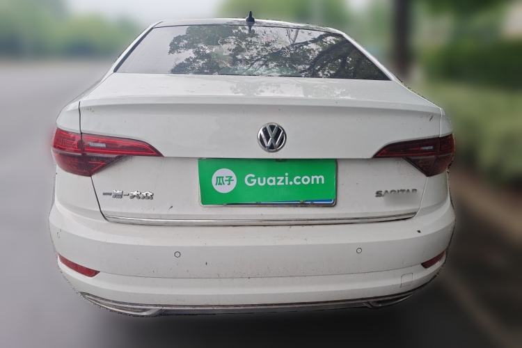 Volkswagen Sagitar 2021 — 5