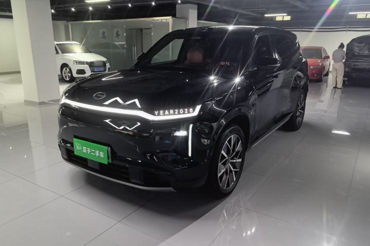 GAC Trumpchi Xiangwang S7 2025 — фото 1