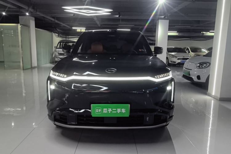 GAC Trumpchi Xiangwang S7 2025 — фото 2