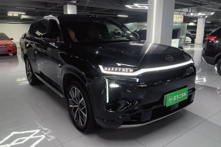 GAC Trumpchi Xiangwang S7 2025 — фото 3