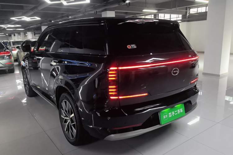 GAC Trumpchi Xiangwang S7 2025 — фото 4