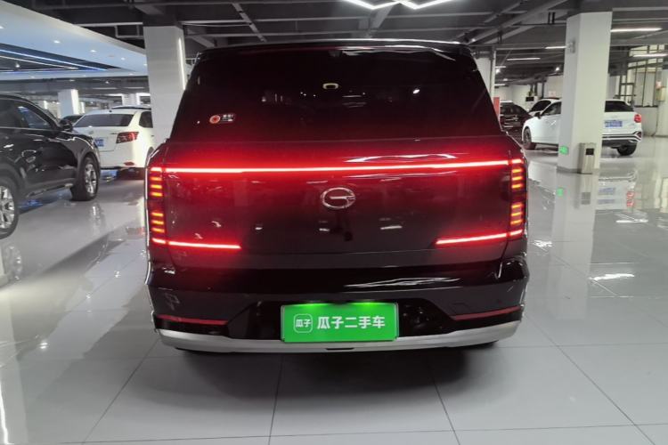 GAC Trumpchi Xiangwang S7 2025 — фото 5
