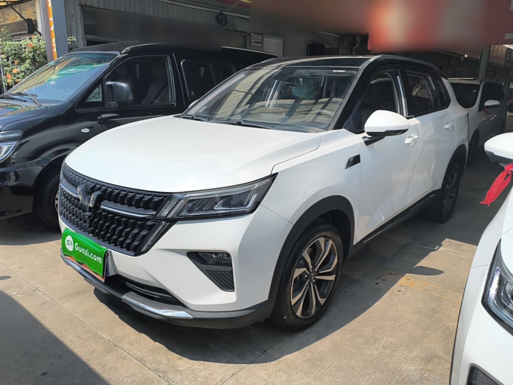 Wuling Asta 2021 — фото 1