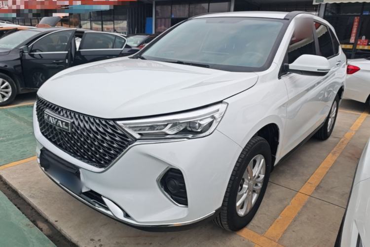 Haval m6 2023 — фото 1
