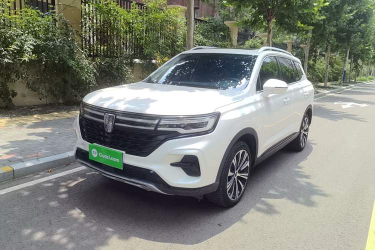 Roewe rx5 max 2021 — фото 1