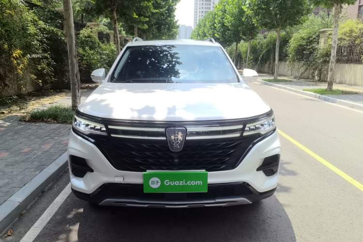 Roewe rx5 max 2021 — фото 2