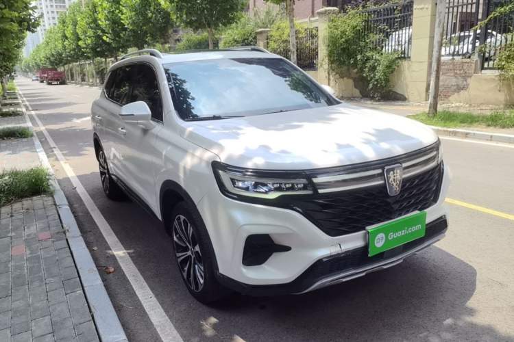 Roewe rx5 max 2021 — фото 3