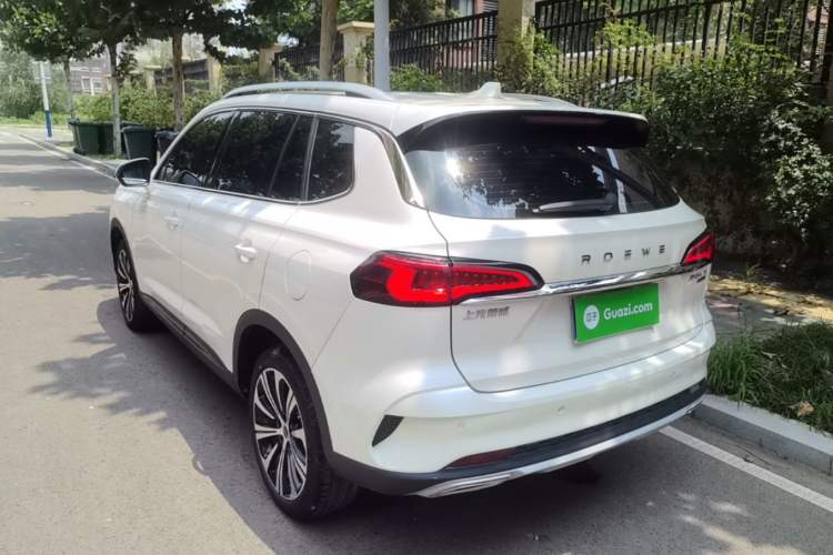 Roewe rx5 max 2021 — фото 4