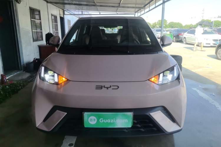 BYD Seagull 2024 — 2